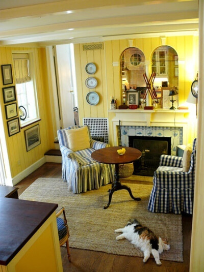 家的元素，家的味道。