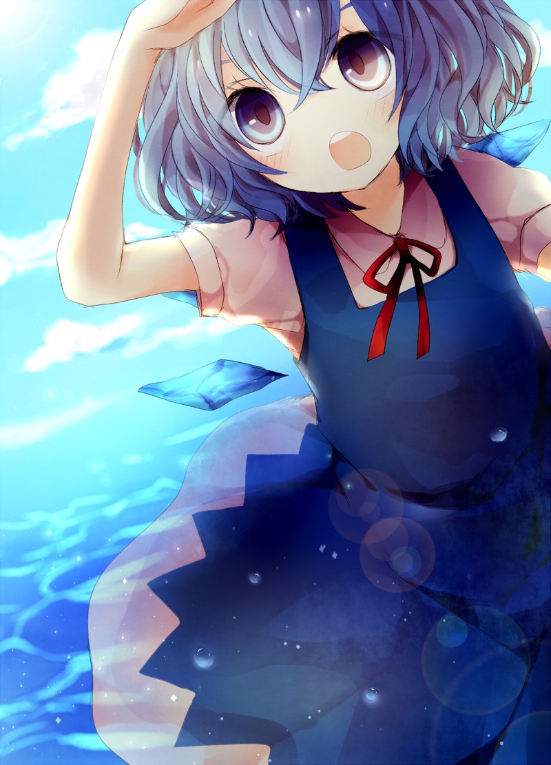 ⑨の夏日