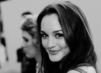 ▂ ▃ ▄ ▅、欧美、黑白、绯闻女孩、Leighton Meester