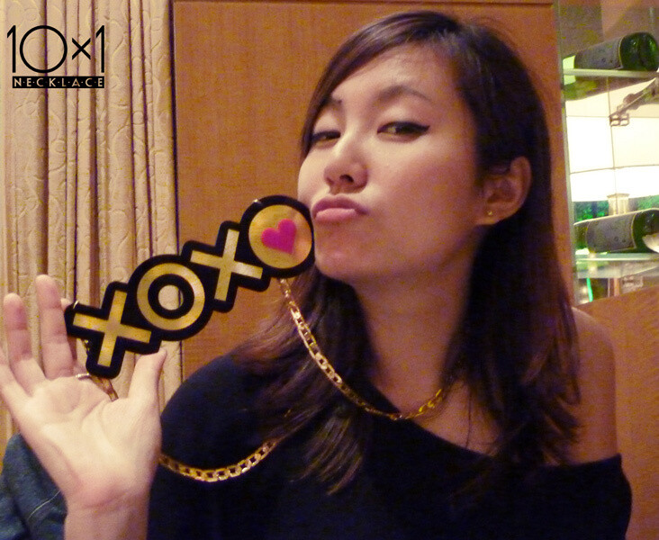 XOXO! 我们去夜店!