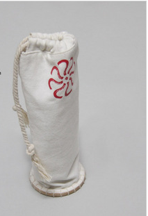 复古大熔炉 中国风创意手工帆布 笔袋收纳袋