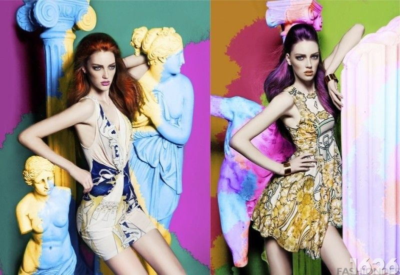 Alice McCall 2013早夏海报赏