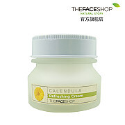 新品到货 The Face Shop金盏花清润霜 面霜 防过敏 收缩毛孔 正品