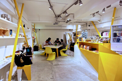 2M2 Information UN | 舒曼文化 » KONZEPP STORE, HONG KONG