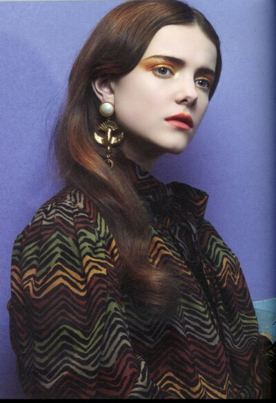 Imogen morris clarke