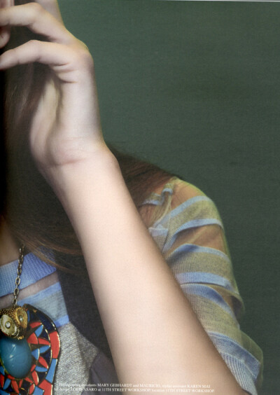 Imogen morris clarke