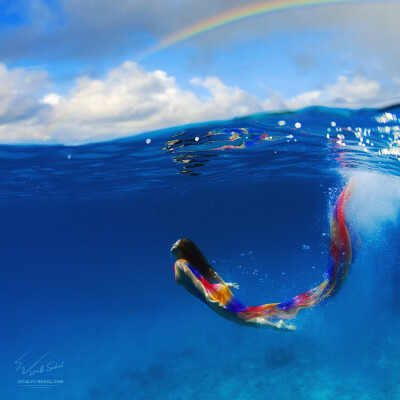 Photograph Rainbow by Vitaliy Sokol on 500px
