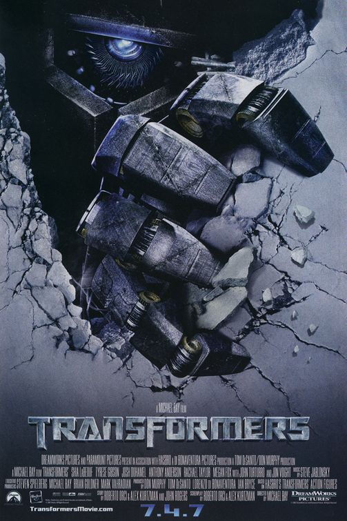 Transformers (2007)