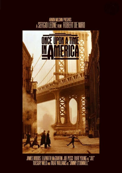 Once Upon a Time in America (1984)