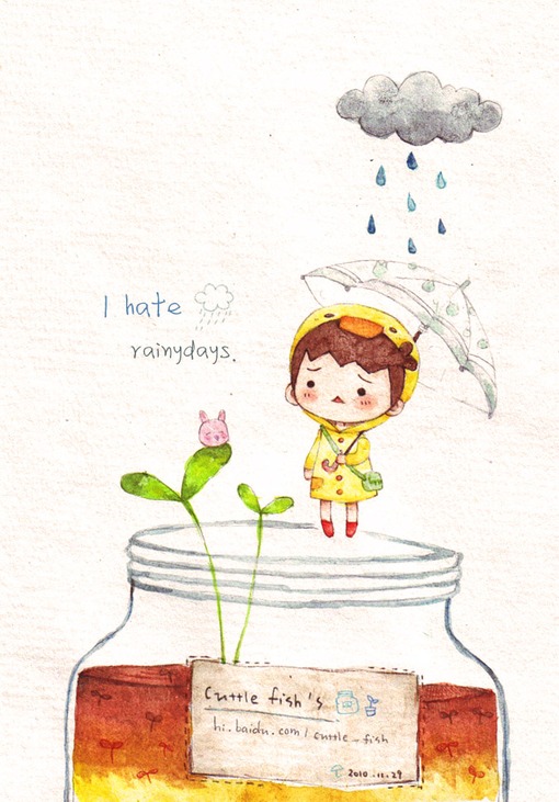 萌系天然呆、KeyKey、大喜欢、Arale、黑头