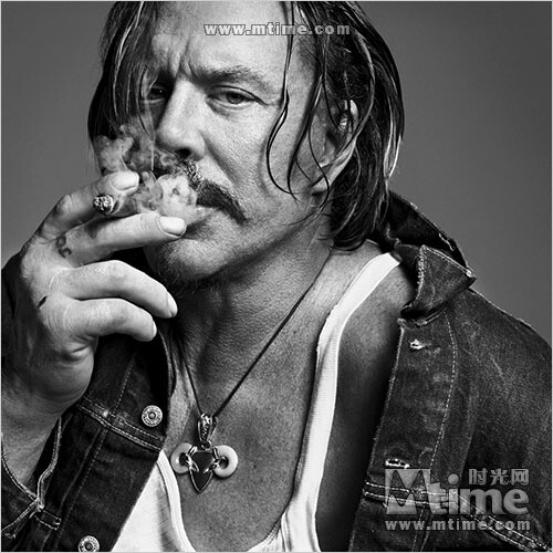 米基·洛克 mickey rourke 寫真 #24