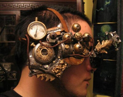 steampunk