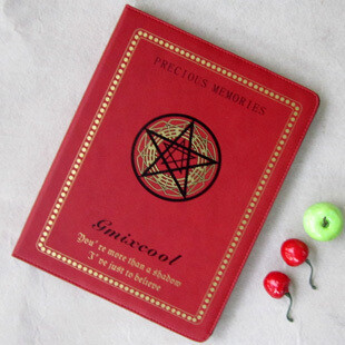 五芒星iPad3 ipad2 smart cover 保护套 皮套