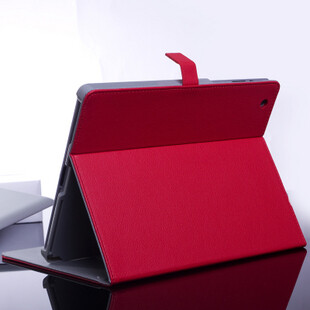 the new ipad3 ipad2 保护套 保护壳 荔枝纹皮套