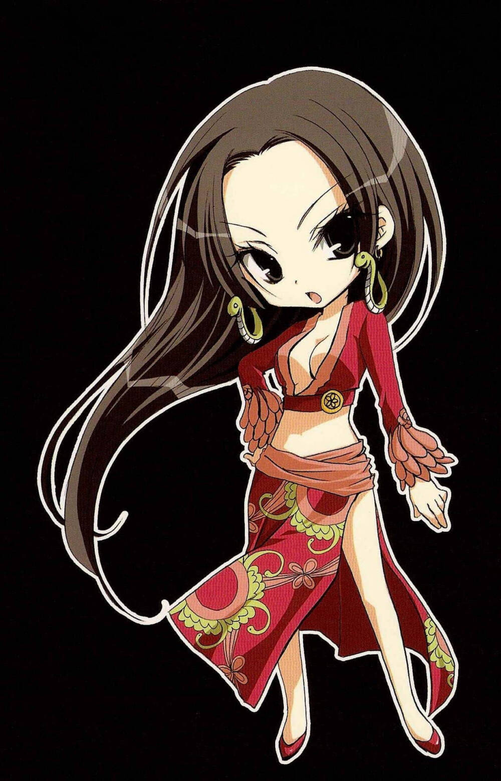 女帝。。。