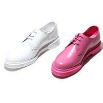 Dr.Martens 2012春夏 CORE 全色系列延续经典