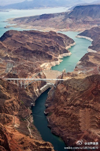 拉斯维加斯胡佛水坝（Hoover Dam）