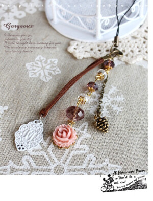 很舒服的森女风~