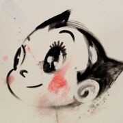 哈哈 适合头像吧 多萌哪