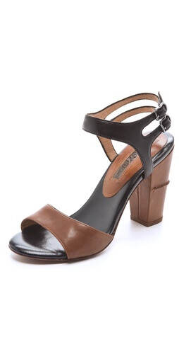 Modern Vintage Shoes Roxy Sandals