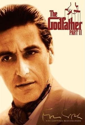 3.教父2 The Godfather Part II (1974)