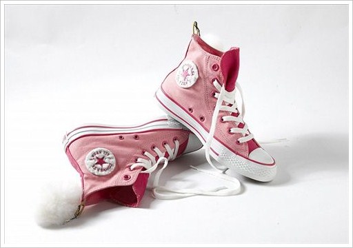 2011匡威CONVERSE 可爱兔子尾巴系列新品