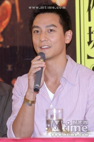 吴彦祖 Daniel Wu 生活照 #381