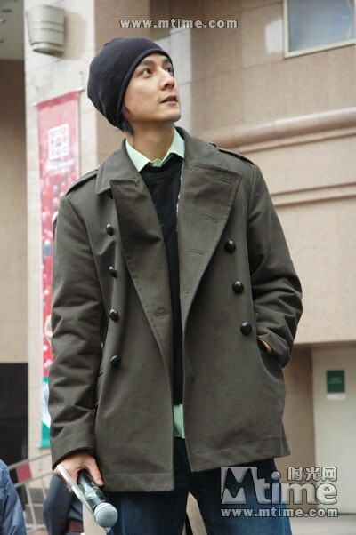 吴彦祖 Daniel Wu 生活照 #350