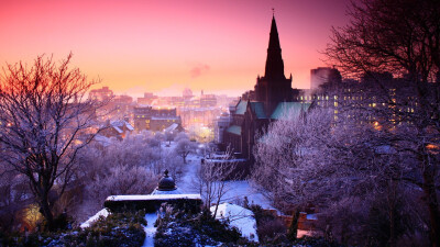 雪景