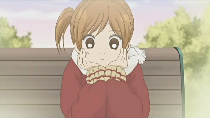 可惜有了这个女主！！样子和性格都超乖，名字也超乖，于是我就更加纠结了！！《我们的存在》高桥七美