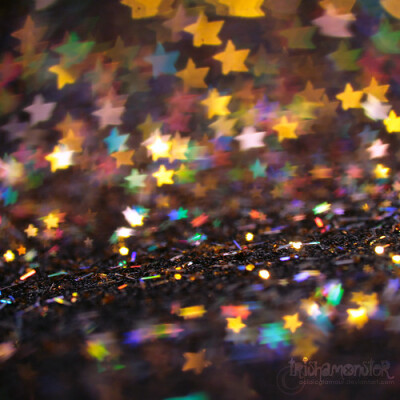 oh mis estrellas por * AcidicGlamour