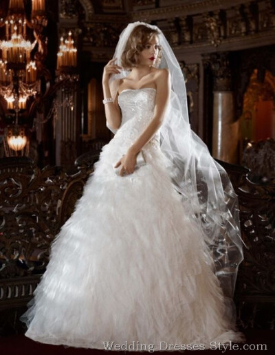 Galina Signature 2011 Bridal Gowns1