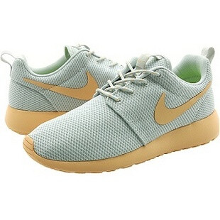 NIKE W ROSHE RUN 2012新款 跑步鞋