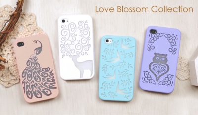 Love Blossom Collection