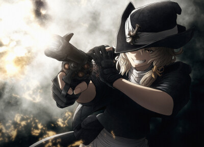 Revolver Marisa