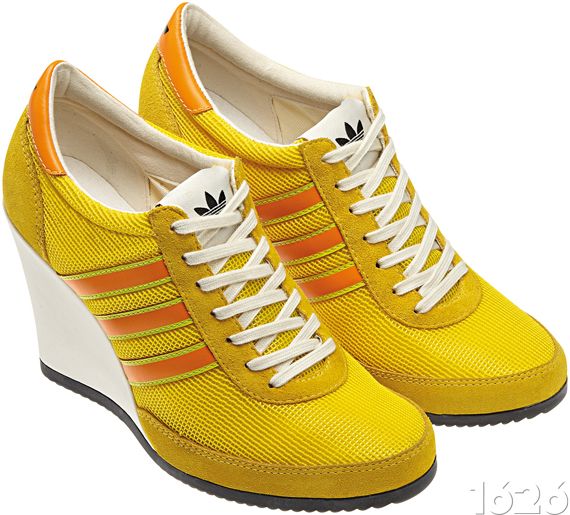 adidas Originals by Jeremy Scott 2012秋/冬新作抢先曝光