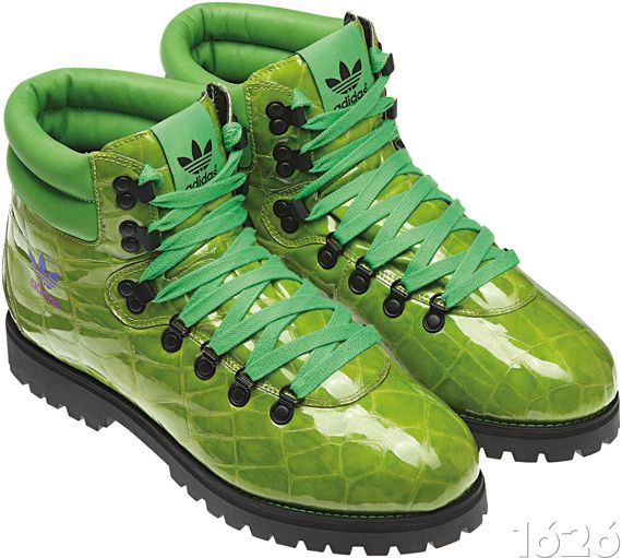 adidas Originals by Jeremy Scott 2012秋/冬新作抢先曝光