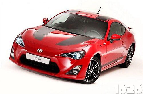 GT-86特别限量版