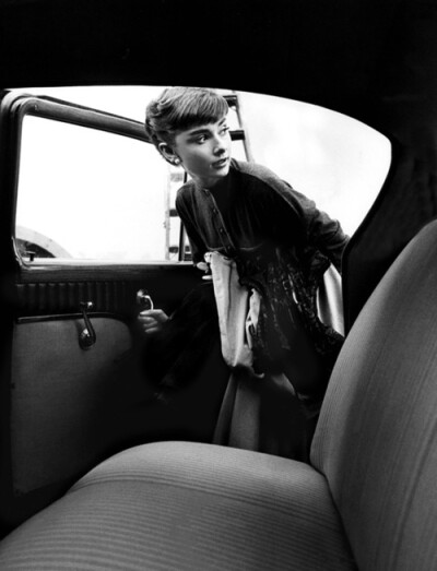 Audrey Hepburn 奥黛丽·赫本