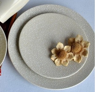 中国风陶瓷餐具ELIPSE云舞 瓷碗