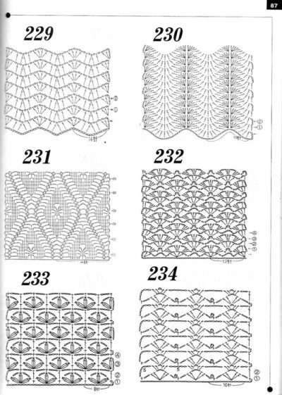 GALA钩针3、手工、DIY、编织、钩针、钩花、勾花