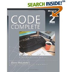 《Code Complete 2 --代码大全2》