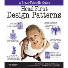 《Head First Design Patterns》