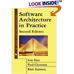 《Software Architecture in Practice,2nd Edition--软件构架实践(第2版)》