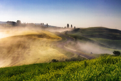 Photograph Path to nowhere by Antonio Longobardi on 500px