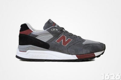 New Balance 2012夏季M998GR “Made in the USA” 鞋款