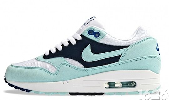 Nike Air Max 1薄荷糖鞋款