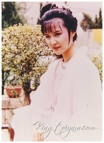 在TVB工作期间，景黛音曾做“欢乐今宵”节目主持人，与廖安丽、戚美珍并称为“欢乐三小花”，很受观众欢迎。80年代中后期离开TVB另谋发展。 景黛音在歌唱方面也颇有天赋，曾签约为永恒唱片公司歌手。在《香江花月夜…