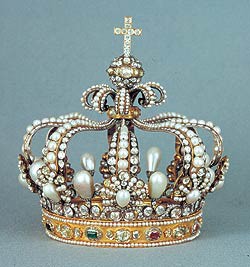 王后巴伐利亚的皇冠1806-7