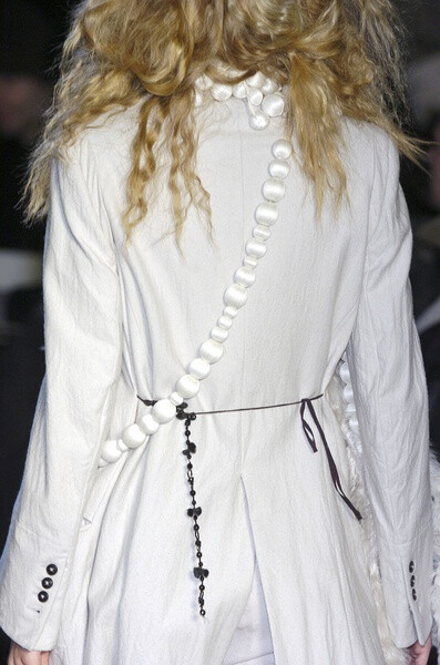 Ann Demeulemeester fw05